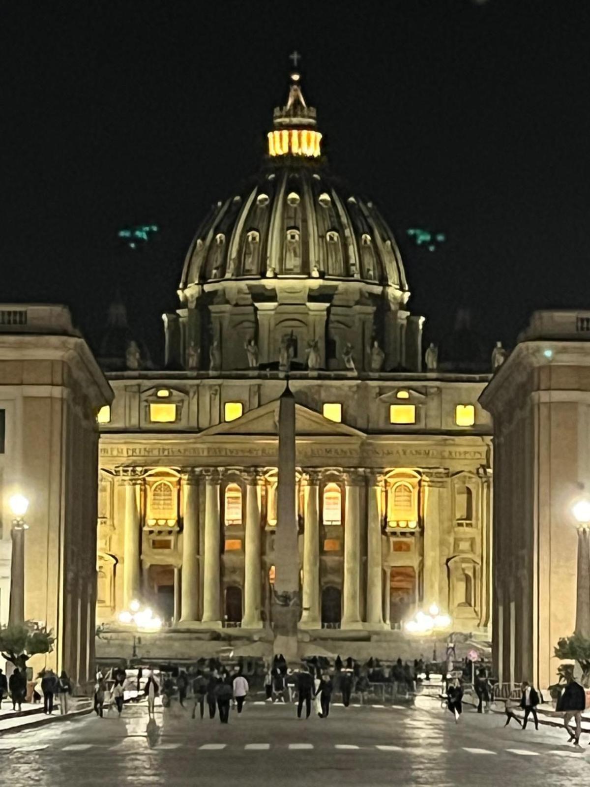 Lejlighed Vatican Time